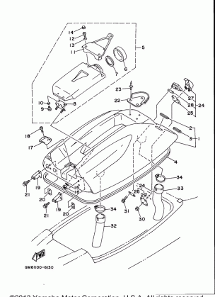 ENGINE HATCH