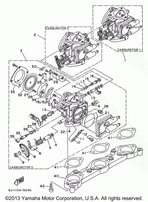 CARBURETOR