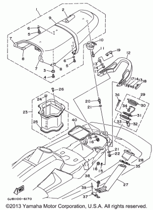 SEAT UNDER LOCKER 1