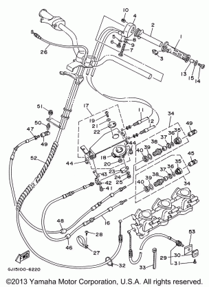 CONTROL CABLE