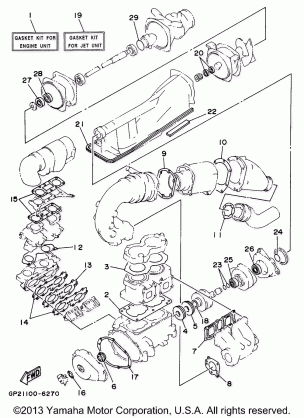 REPAIR KIT 1