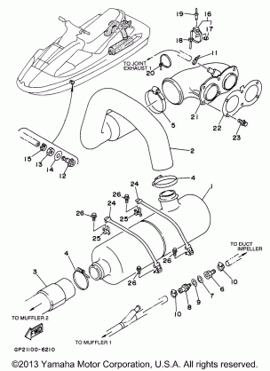 EXHAUST 2