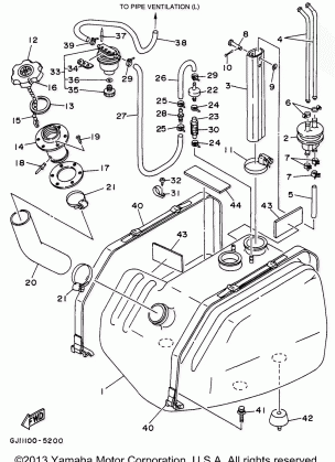 FUEL TANK