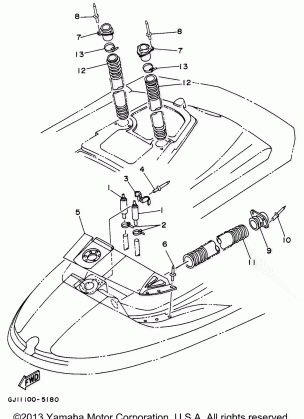 SEAT - UNDER LOCKER 2