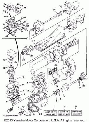 GASKET KIT