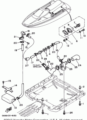 HULL - DECK 3