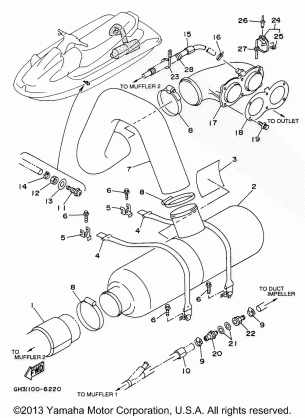 EXHAUST 2