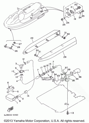 HULL - DECK