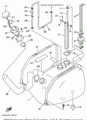 FUEL TANK