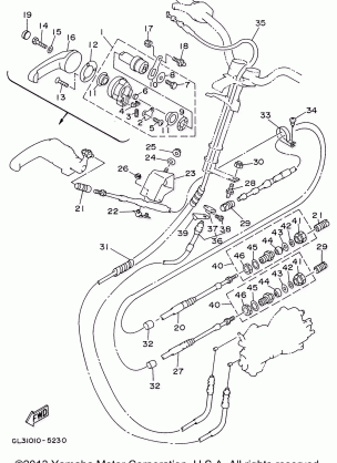 CONTROL CABLE