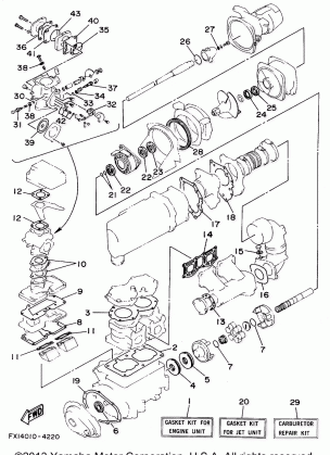 GASKET KIT