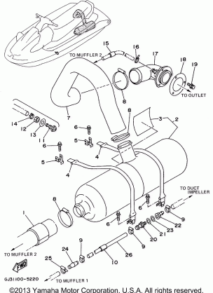 EXHAUST 2