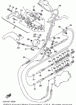 CONTROL CABLE