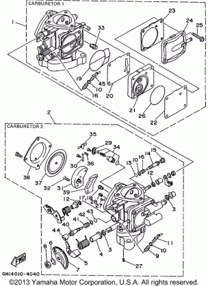 CARBURETOR