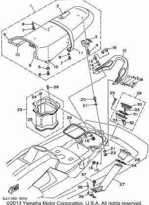 SEAT UNDER LOCKER 1