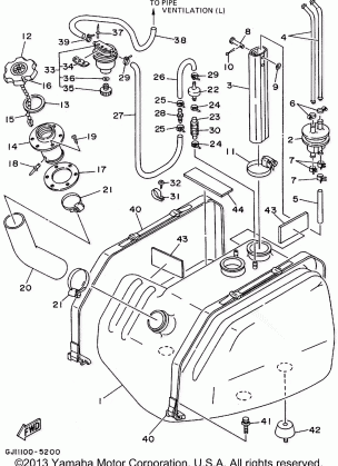 FUEL TANK