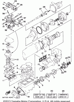 GASKET KIT