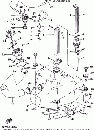 FUEL TANK