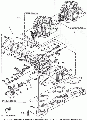 CARBURETOR