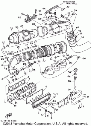 EXHAUST 1