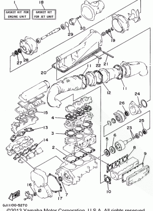 REPAIR KIT 1