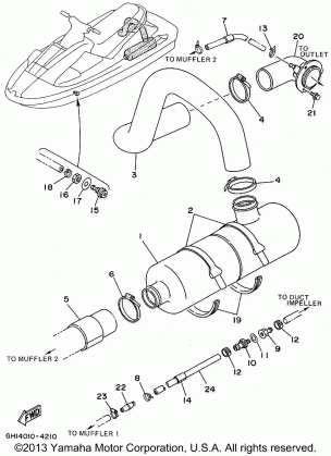 EXHAUST 2