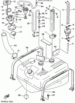 FUEL TANK