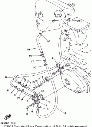 OIL PUMP FOR OIL INJECTION