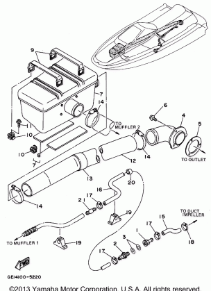 EXHAUST 2