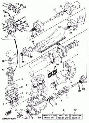 GASKET KIT