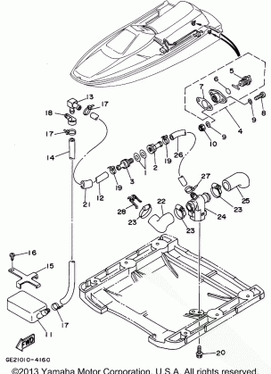 HULL DECK 2