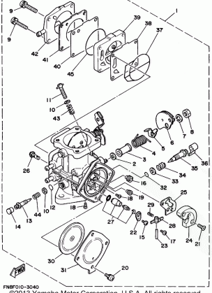 CARBURETOR