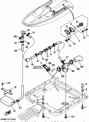 HULL - DECK 3