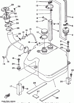 FUEL TANK