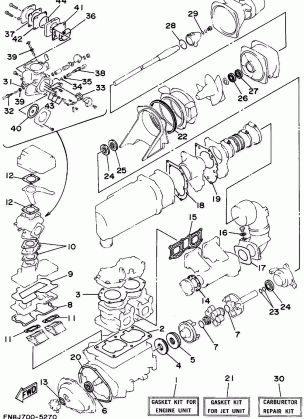 GASKET KIT