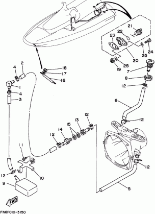 HULL - DECK