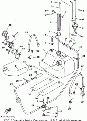 FUEL TANK