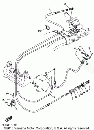 CONTROL CABLE