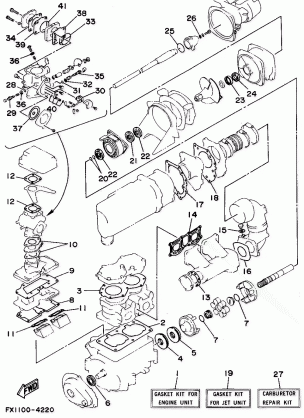 GASKET KIT