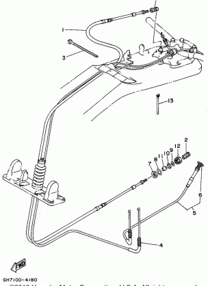 CONTROL CABLE