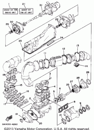 REPAIR KIT 1