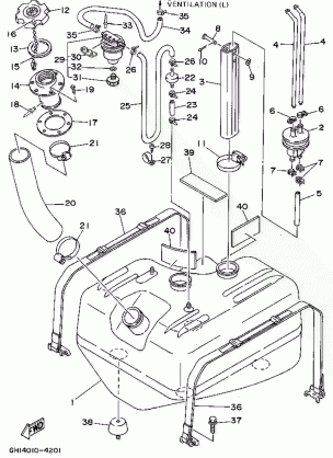 FUEL TANK