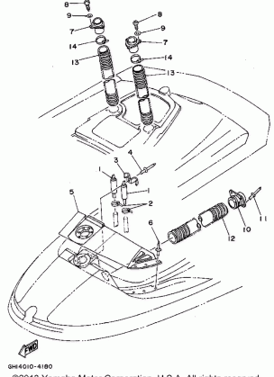 SEAT (UNDER LOCKER 2)