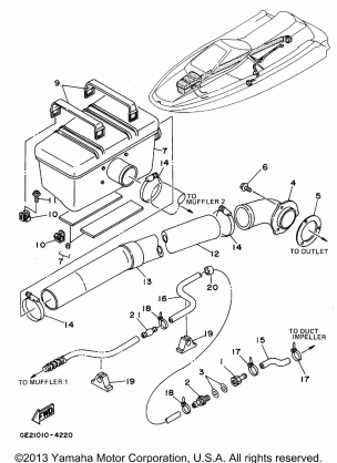 EXHAUST 2