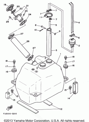 FUEL TANK