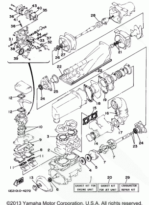 GASKET KIT