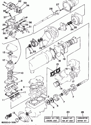 GASKET KIT