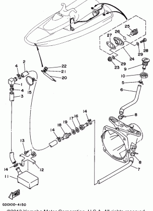 HULL - DECK