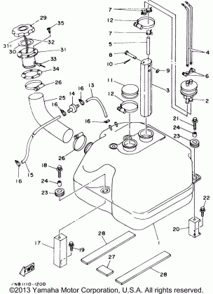 FUEL TANK