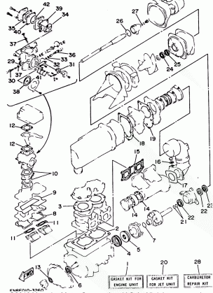 GASKET KIT